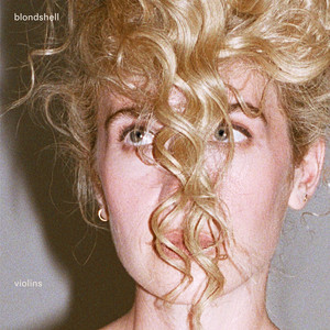 Violins by Blondshell — cover art