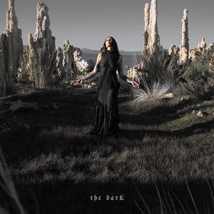 The Dark by Chelsea Wolfe — cover art