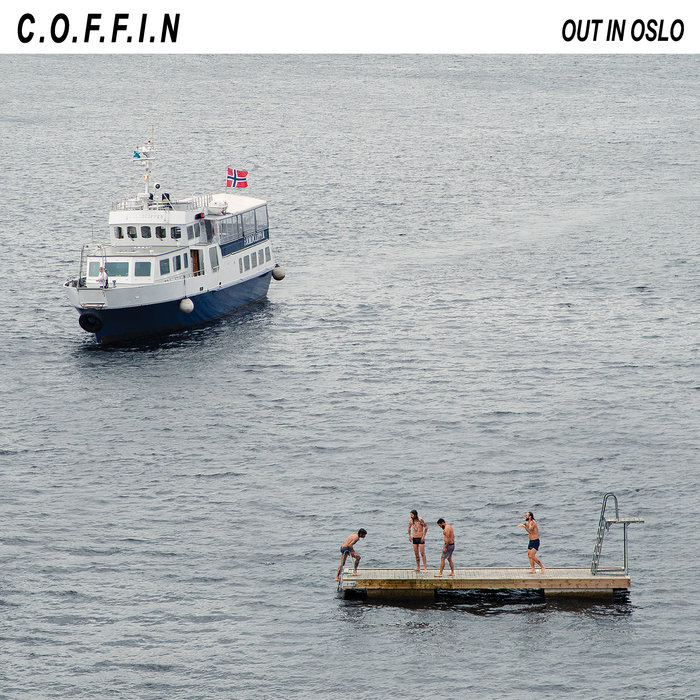 Out In Oslo by C.O.F.F.I.N — cover art