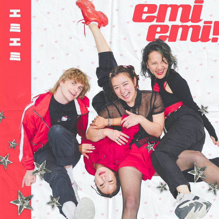emi emi by エミエミ (emi emi) — cover art
