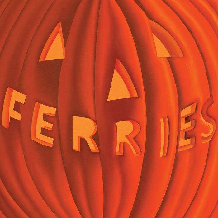Eye Wander by Ferries — cover art