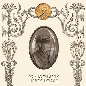 Yours Sincerely by Haruomi Hosono — cover art