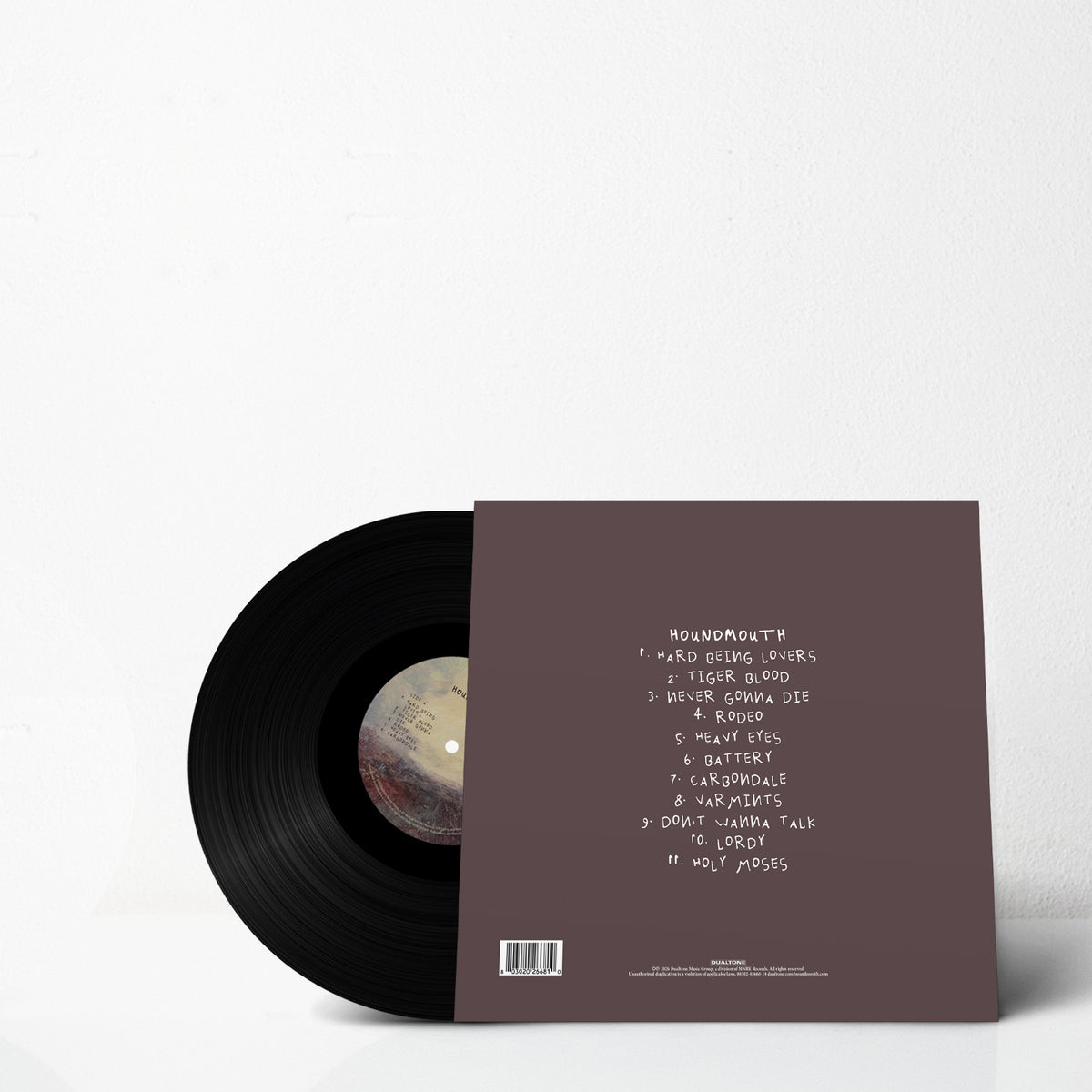 Lordy by Houndmouth — cover art