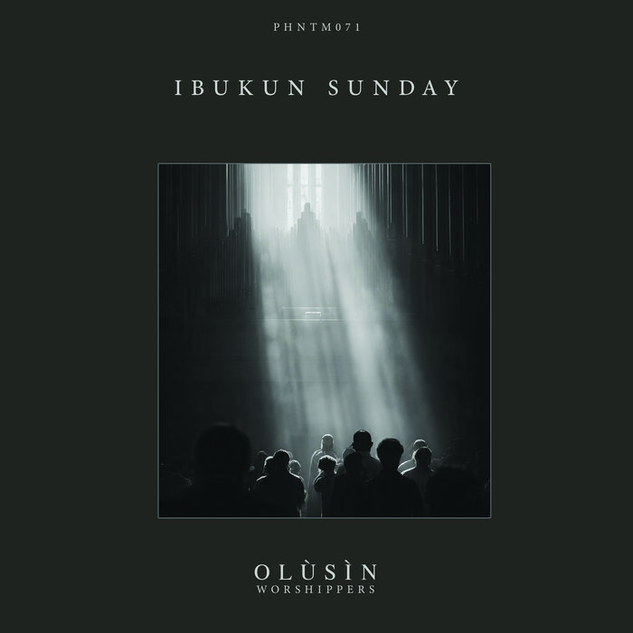 Olùsìn [Worshippers] by Ibukun Sunday — cover art