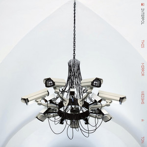 This Mirror Weighs a Ton by Interpol — cover art