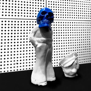 Frozen Charlotte by Jack White — cover art