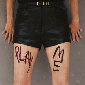 PLAY ME by Kim Gordon — cover art