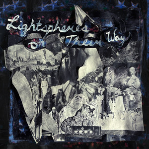 Lightspheres On Their Way by Lily Seabird — cover art