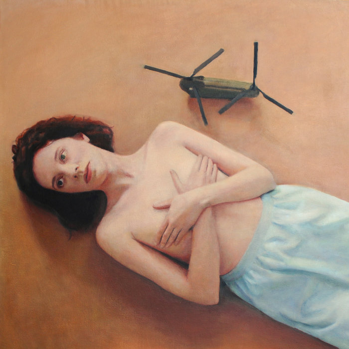 Chinook by Mallory Hawk — cover art