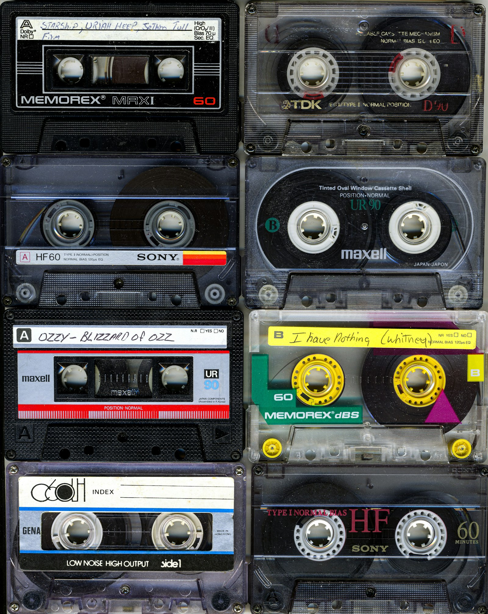 The Cassette Comeback Makes No Sense. Perfect.