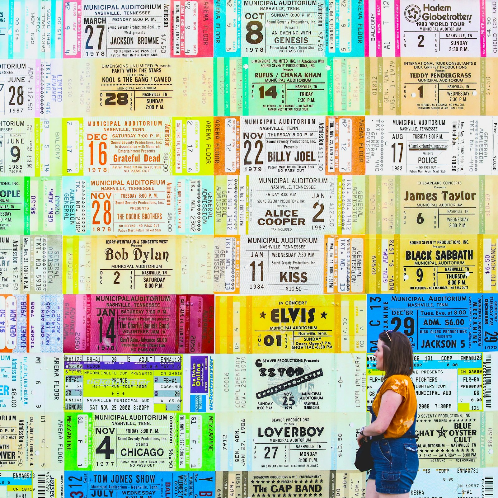 The Gig Poster Is the Last Great Underground Art Form