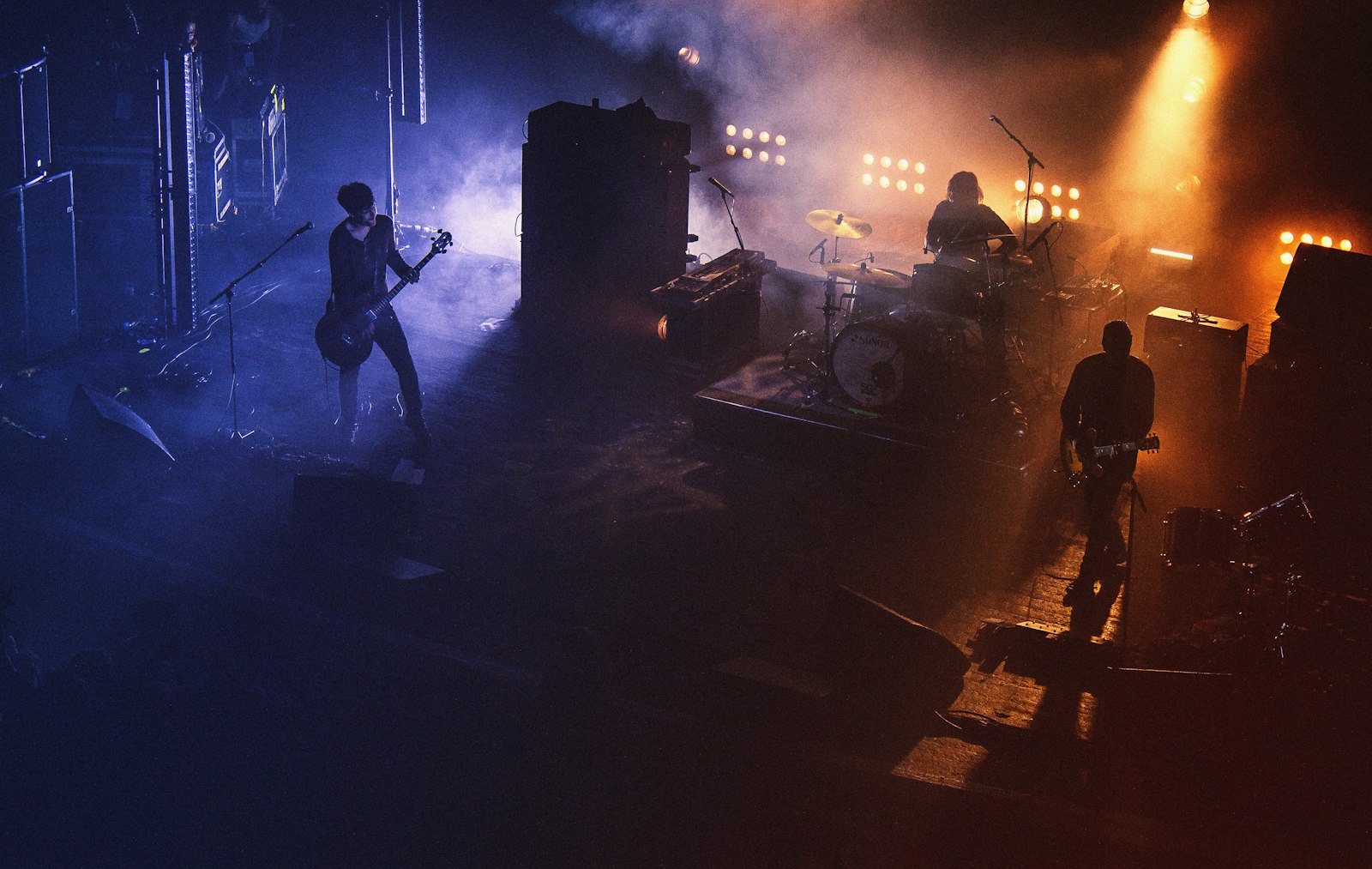 In Praise of the Backing Band (The Best Records Are a Group Effort)