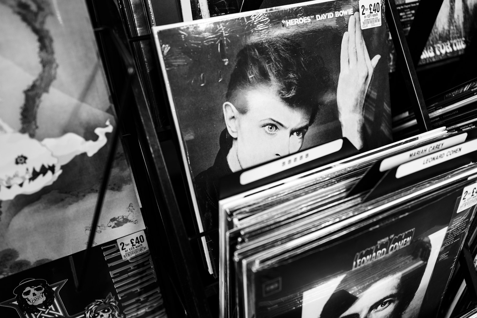 In Praise of the Long Tracklist
