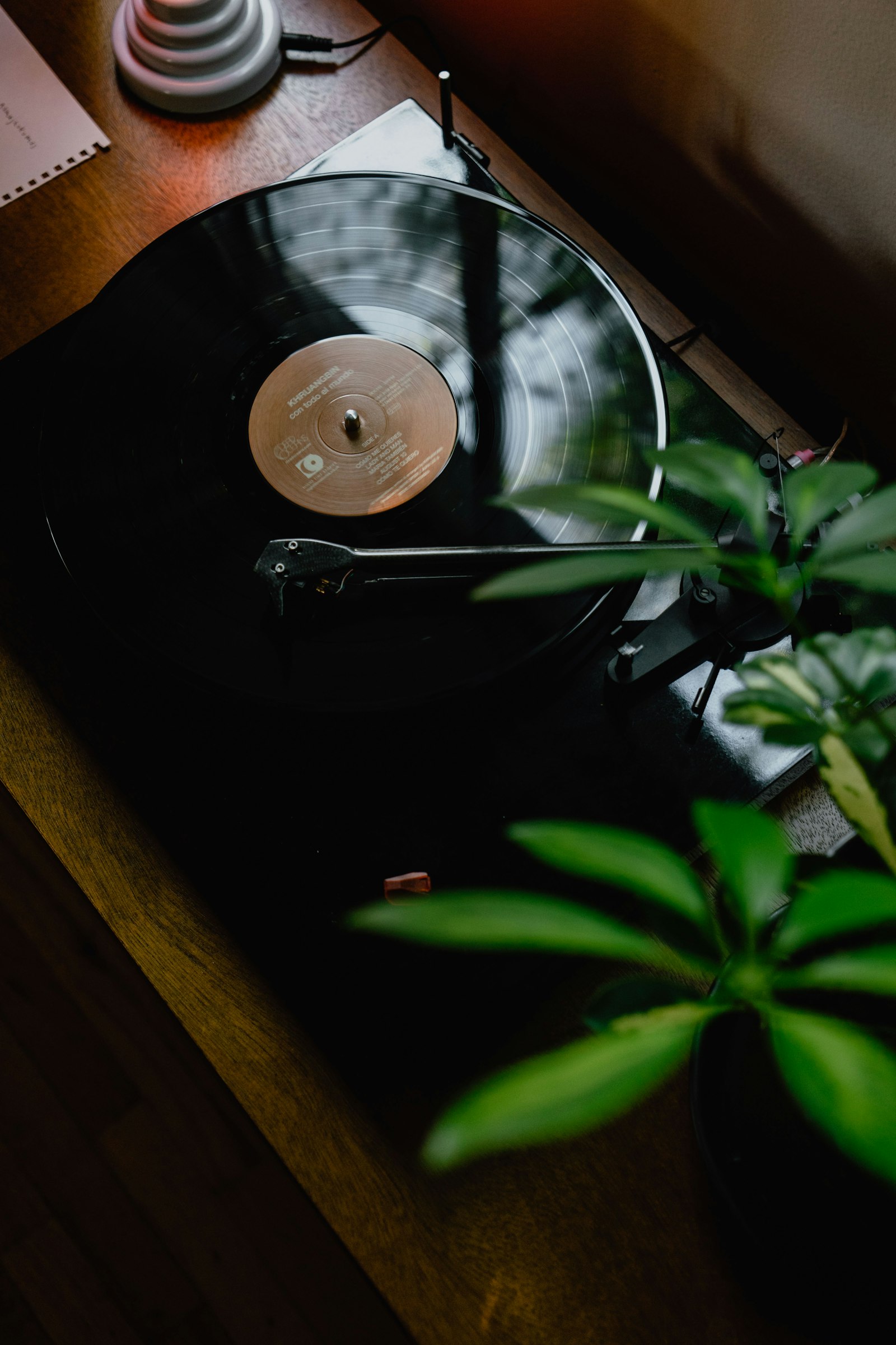In Praise of Track One