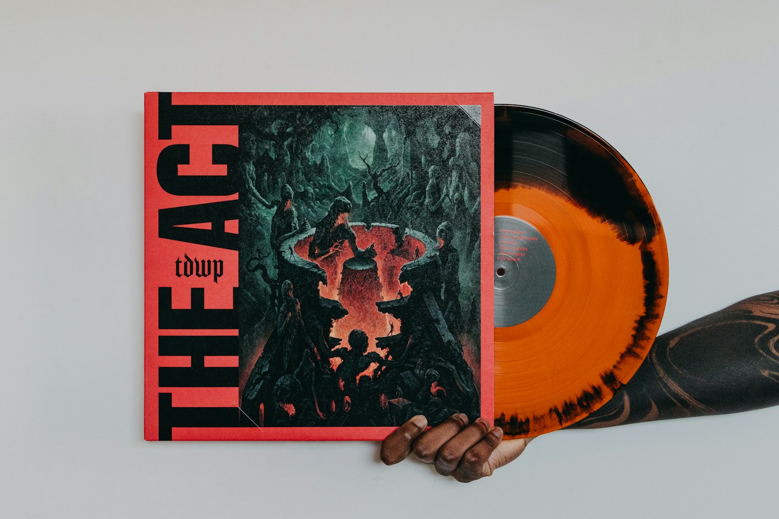 The Liner Notes Still Matter