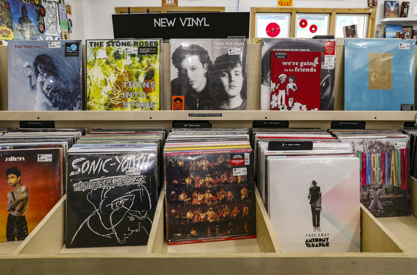 The Handwritten Staff Pick Is Still the Best Algorithm