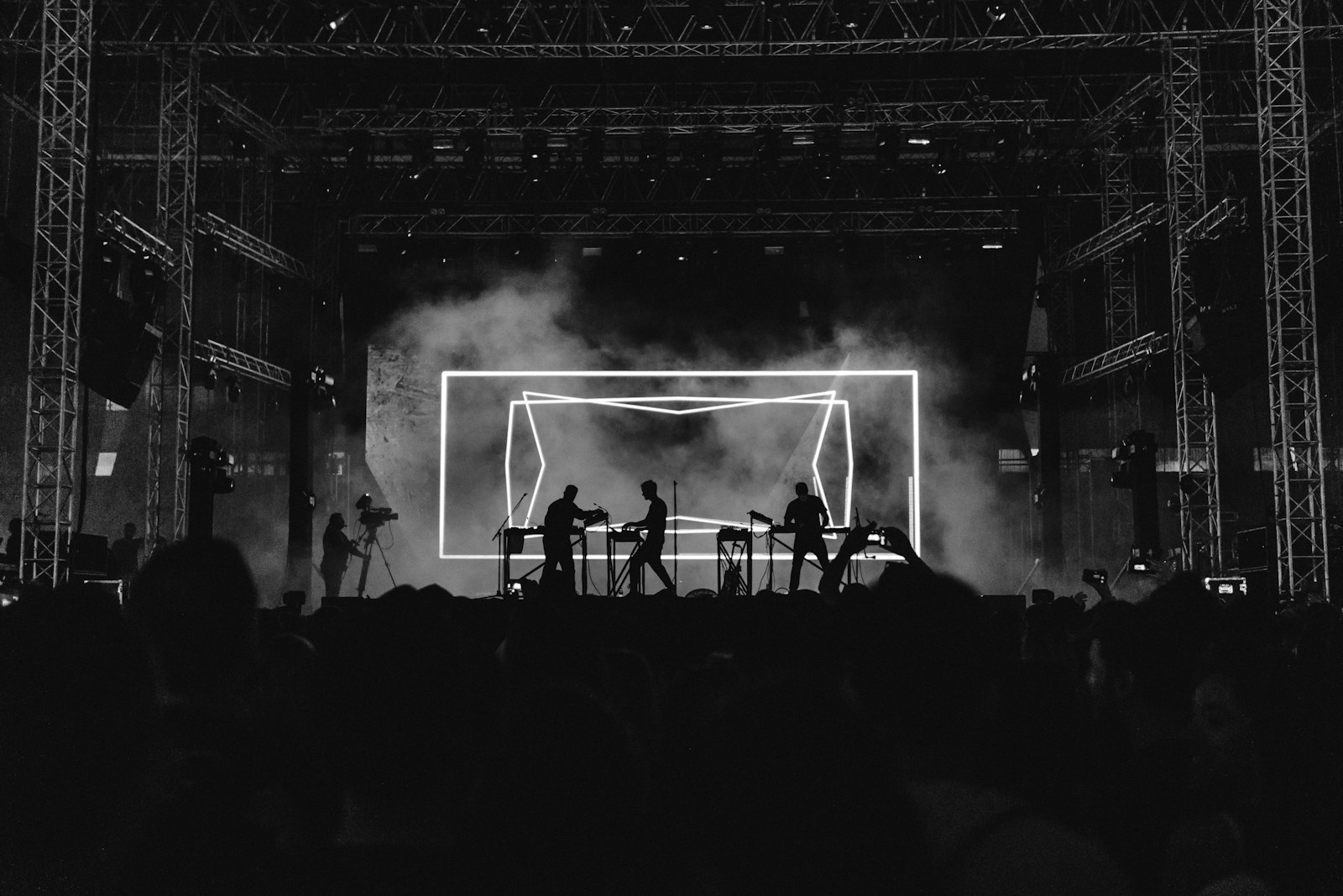 The Case for the Mystery Band