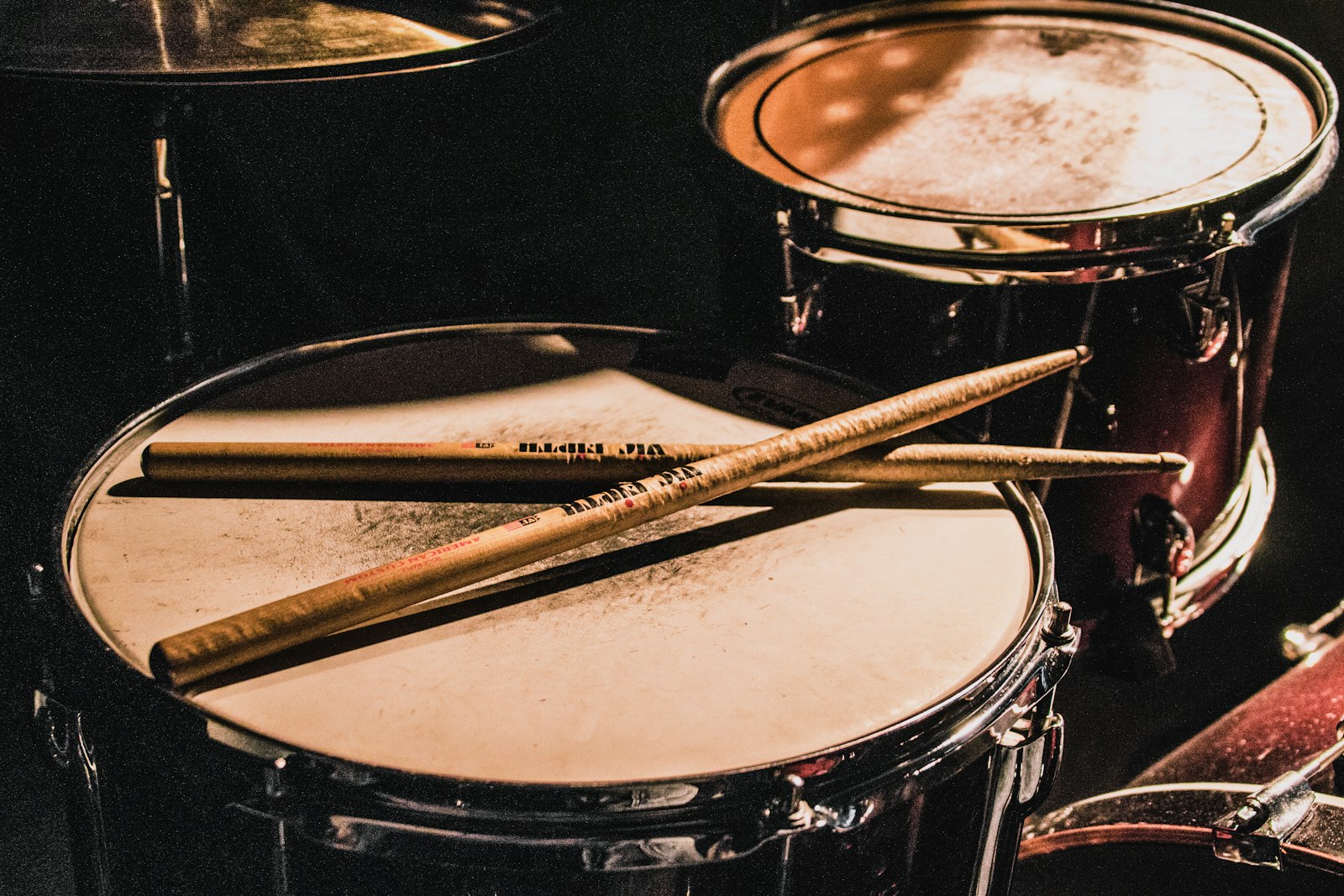 The Drum Fill Is a Doorway
