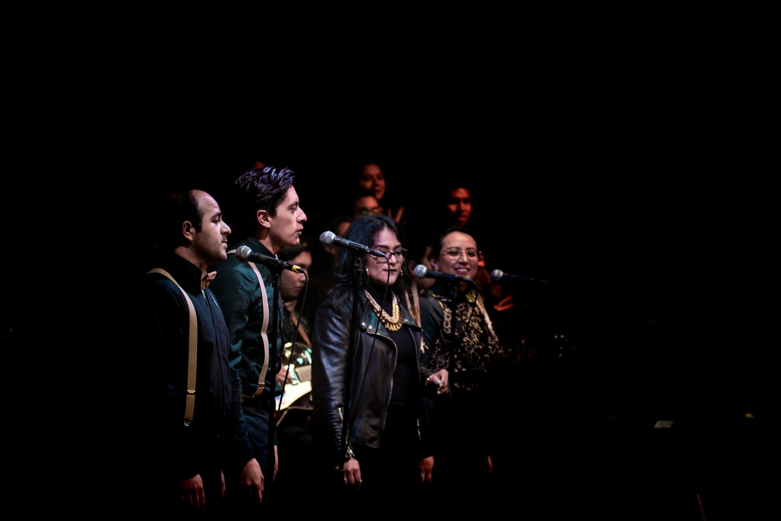 The Gang Vocal Is an Open Invitation