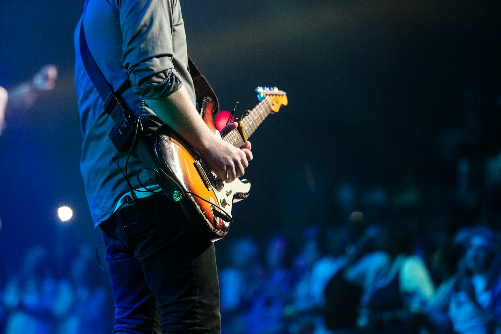 The Guitar Solo Needs No Apology