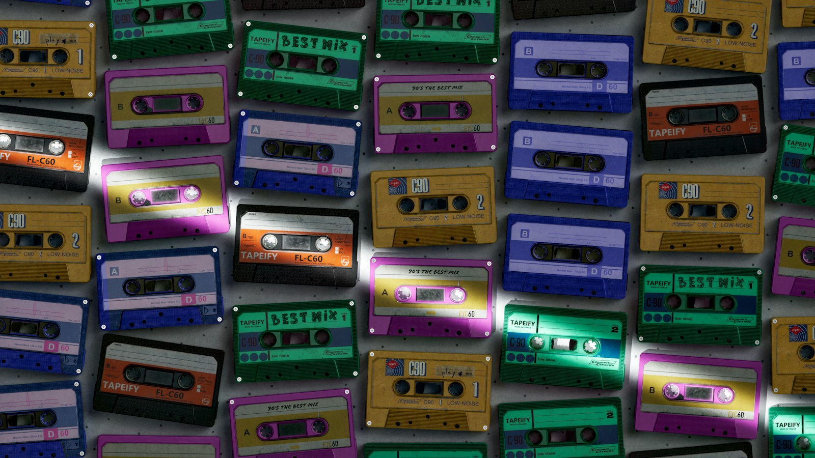 The Mixtape Is Still the Best Love Letter We Know How to Write