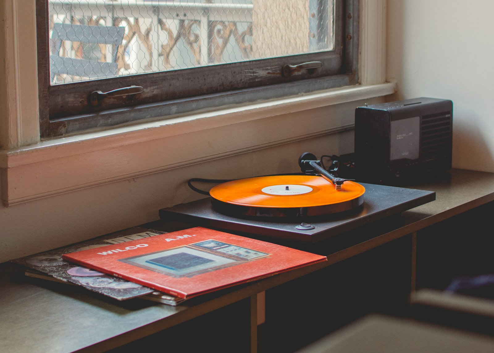 Vinyl Isn't Nostalgia. It's Attention.