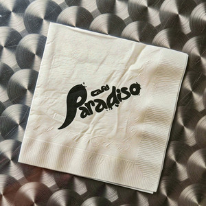 CAFE PARADISO by Mykki Blanco — cover art