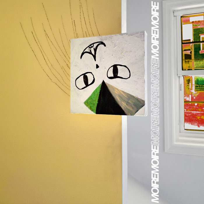 MOIREMOIREMOIRE by ODAE — cover art