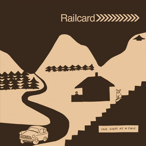Two Steps At A Time by Railcard — cover art