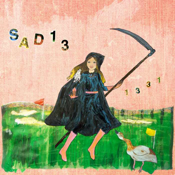 1331 by Sad13 — cover art