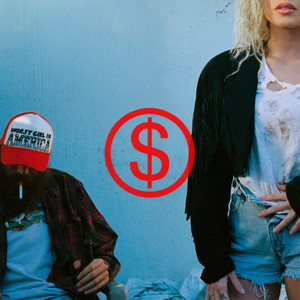 WOR$T GIRL IN AMERICA by Slayyyter — cover art