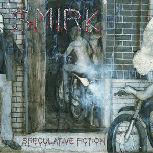 Speculative Fiction by Smirk — cover art