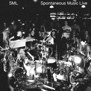 Spontaneous Music Live by SML — cover art