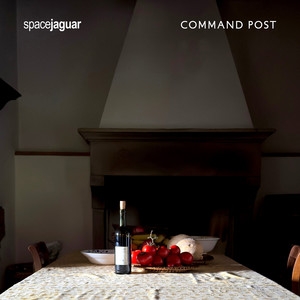Command Post by Space Jaguar — cover art