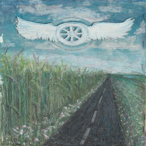 Say a Prayer to the Gods of Getting Going by Squirrel Flower — cover art