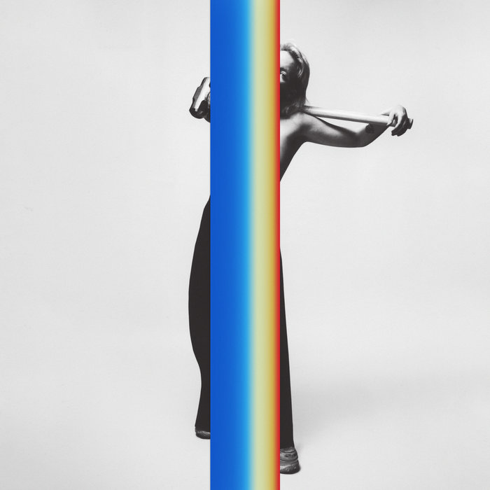 Ow ∞ by Sylvan Esso — cover art