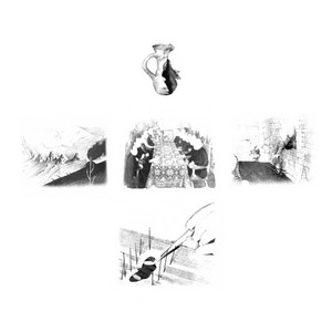 I Lost My Way For Centuries by The Drin — cover art