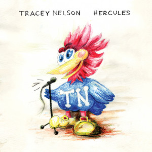 Hercules by Tracey Nelson — cover art