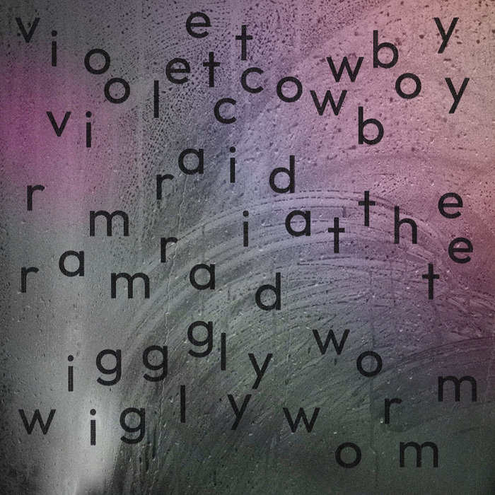 Ramraid at the Wiggly Worm by Violet Cowboy — cover art